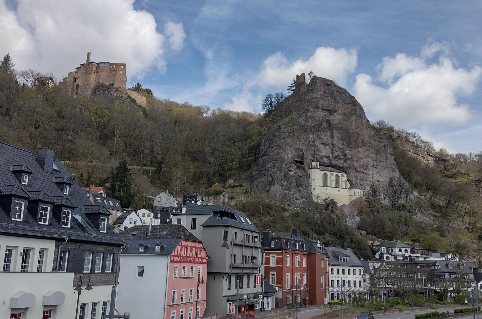 Ferienwohnungen Meindl Idar-Oberstein Exteriér fotografie